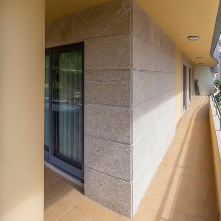 Residencial Pinamar Sanxenxo Exterior foto