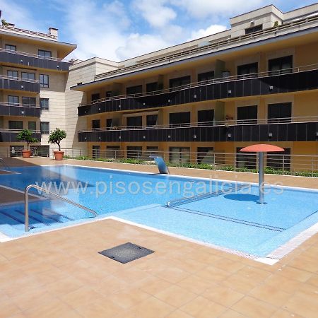 Residencial Pinamar Sanxenxo Exterior foto