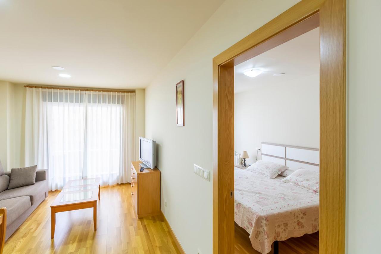 Residencial Pinamar Sanxenxo Exterior foto