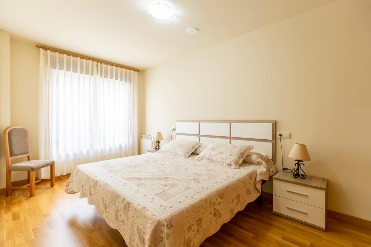 Residencial Pinamar Sanxenxo Exterior foto
