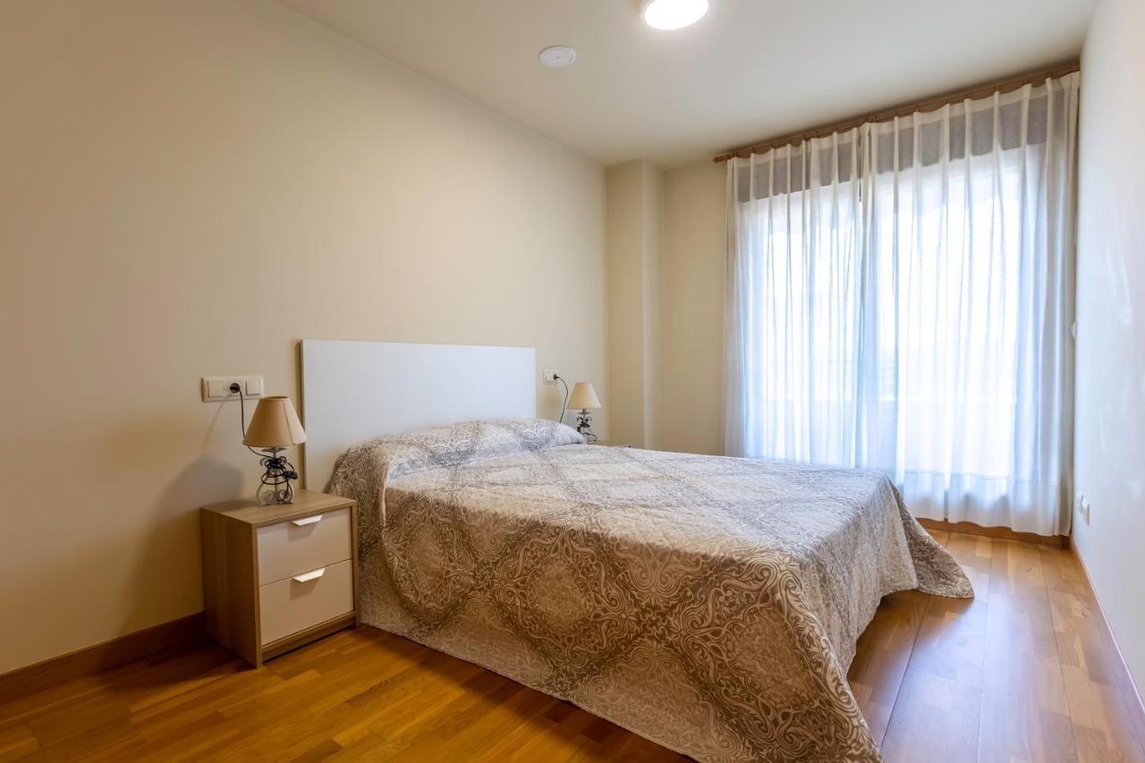 Residencial Pinamar Sanxenxo Exterior foto