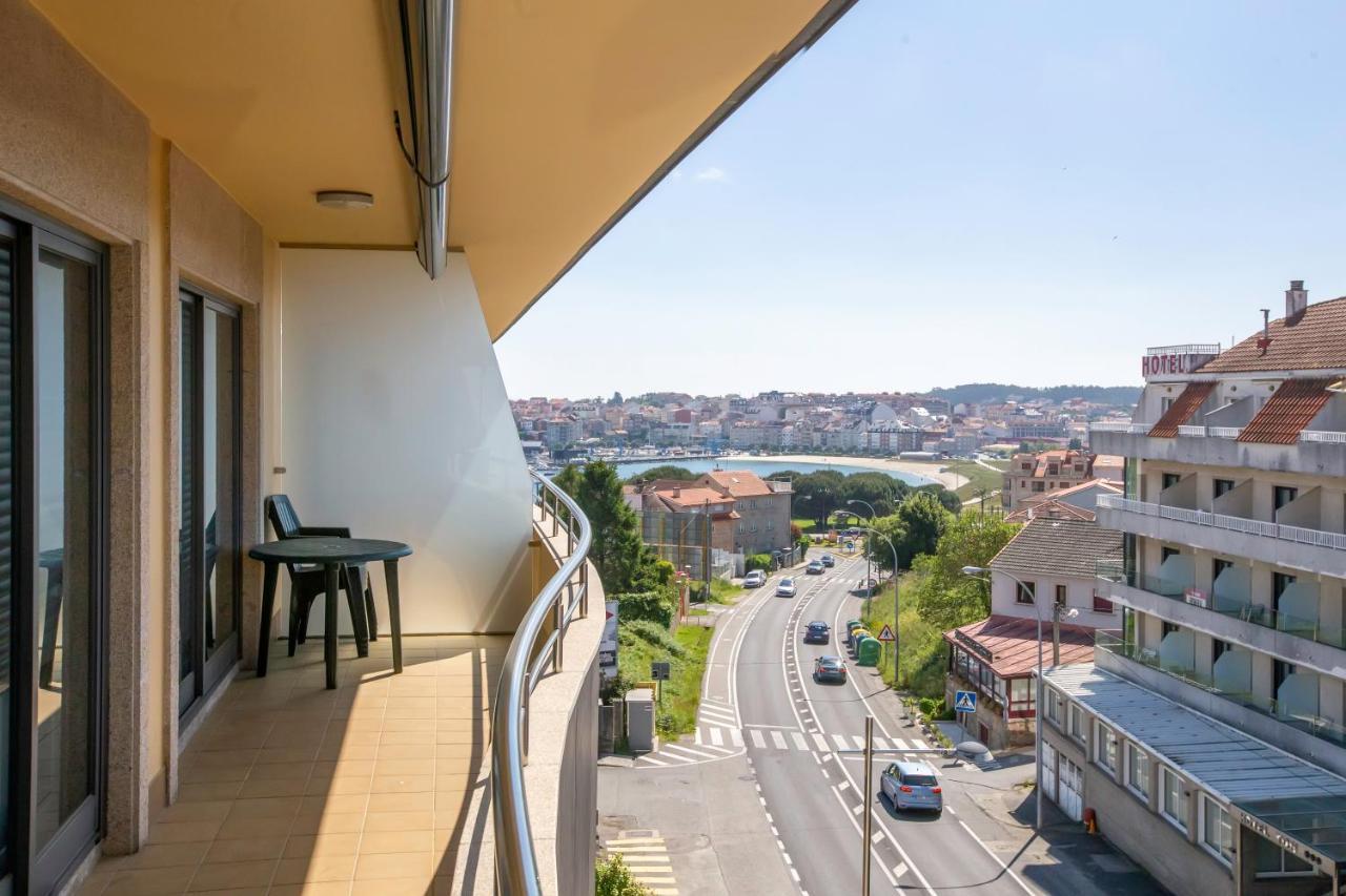 Residencial Pinamar Sanxenxo Exterior foto