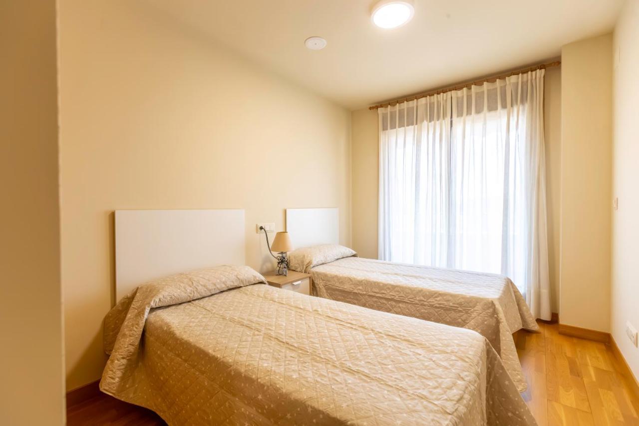 Residencial Pinamar Sanxenxo Exterior foto