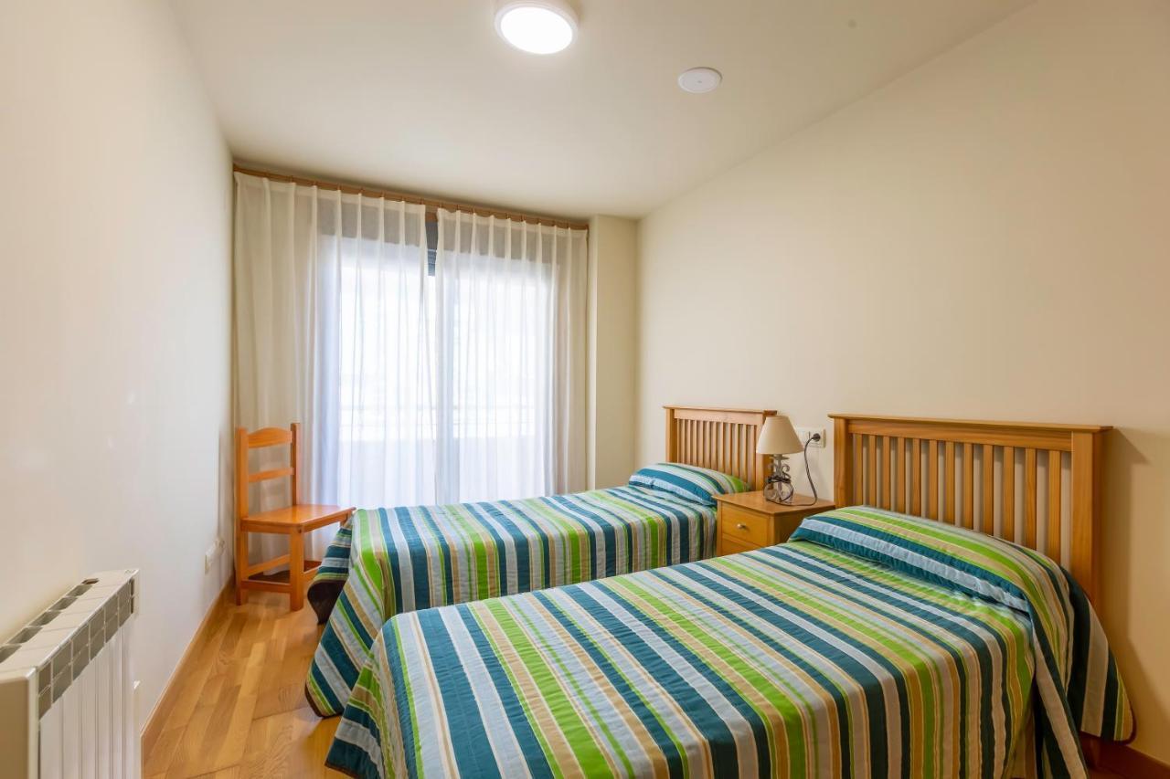Residencial Pinamar Sanxenxo Exterior foto