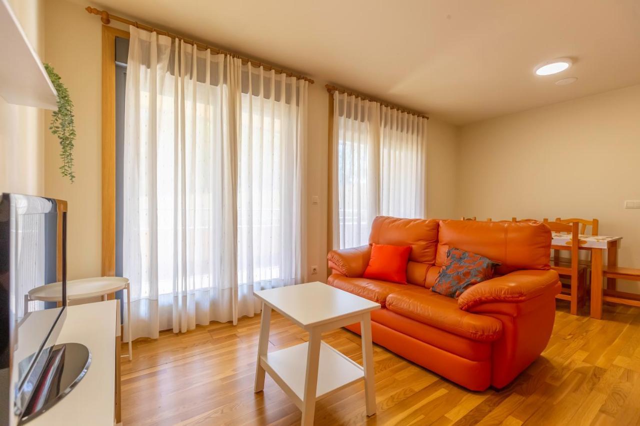 Residencial Pinamar Sanxenxo Exterior foto