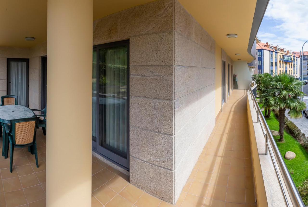 Residencial Pinamar Sanxenxo Exterior foto