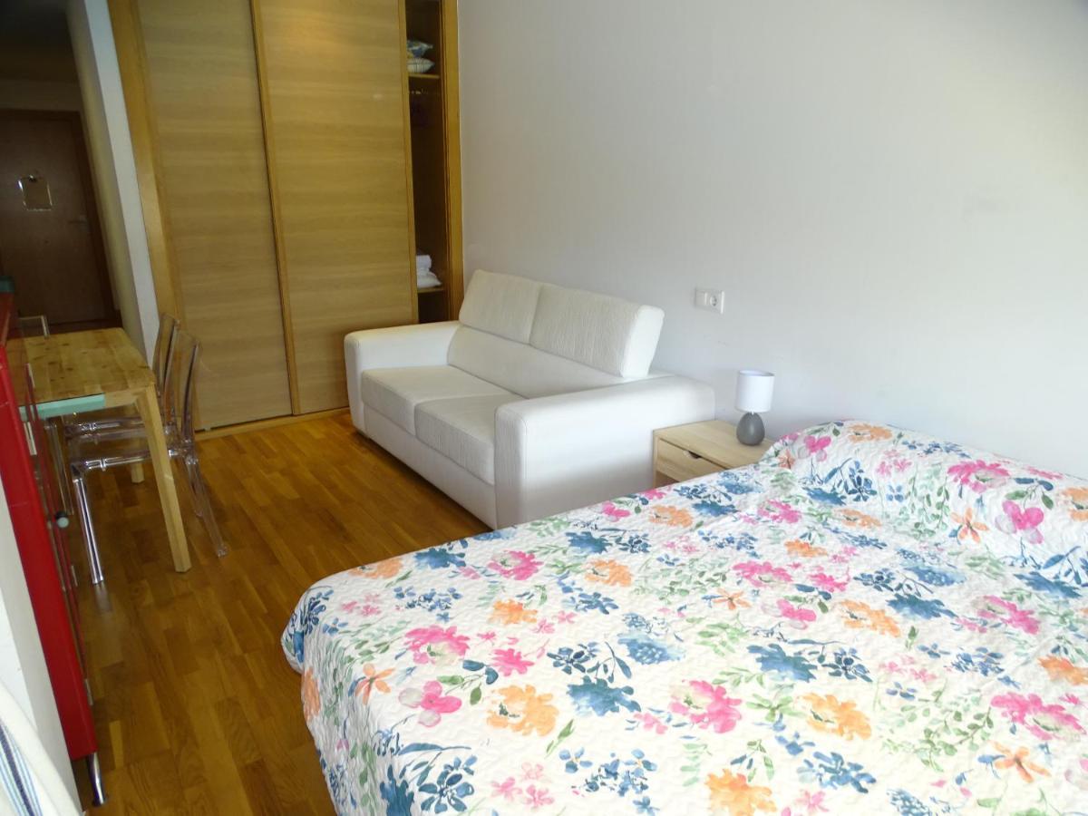 Residencial Pinamar Sanxenxo Exterior foto