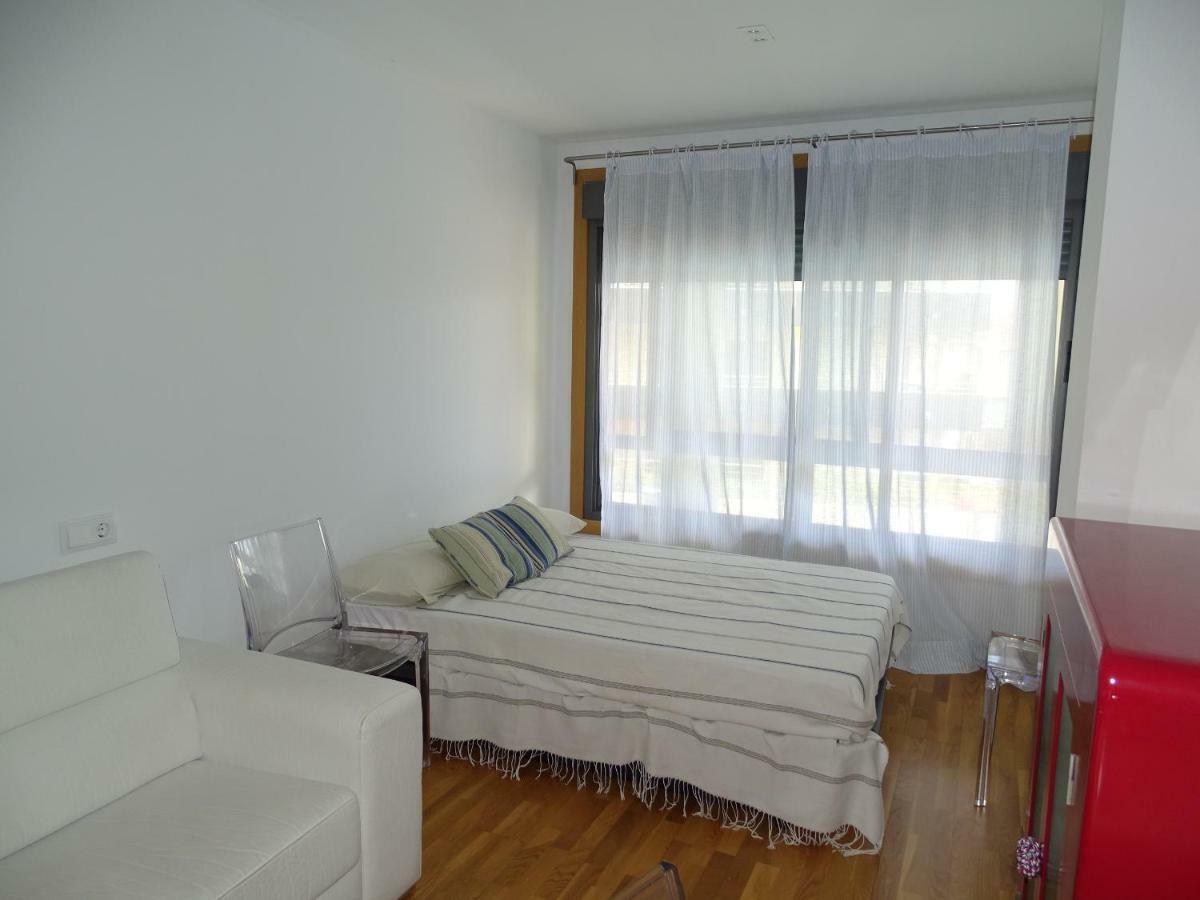 Residencial Pinamar Sanxenxo Exterior foto